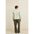 Rhythm Essential Relaxed Straight Jeans - Men's Dark Olive