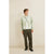 Rhythm Essential Relaxed Straight Jeans - Men's Dark Olive