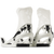 Flux DS Step On Snowboard Bindings - Women's 2027 Off White