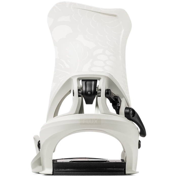 Flux DS Step On Snowboard Bindings - Women's 2027 Off White
