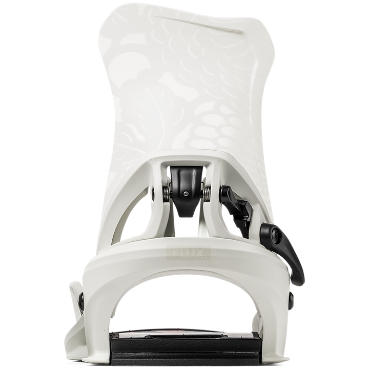 Flux DS Step On Snowboard Bindings - Women's 2027 Off White