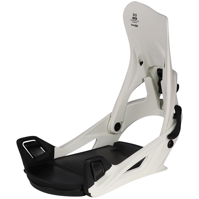 Flux DS Step On Snowboard Bindings - Women's 2027 Off White