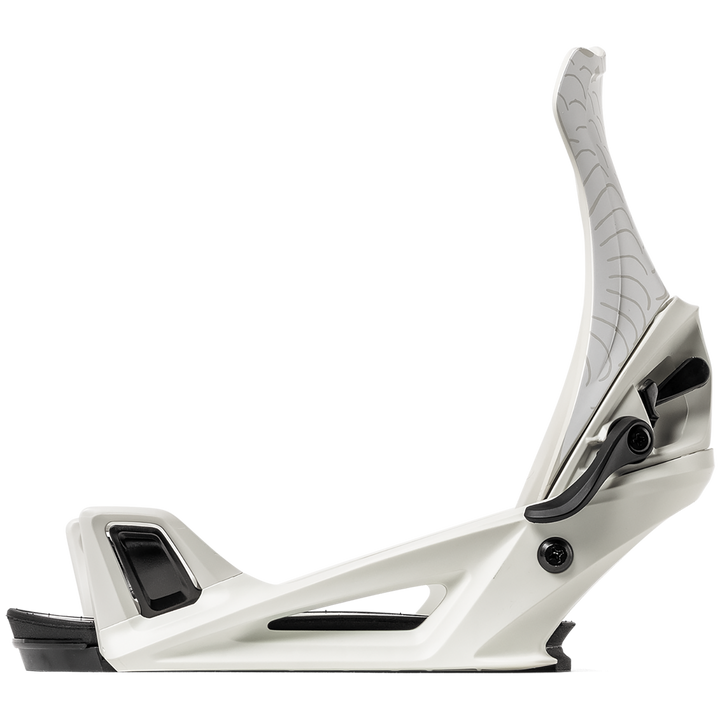 Flux DS Step On Snowboard Bindings - Women's 2027 Off White