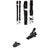 Armada Antimatter 92 Jr Skis + Atomic Colt 7 GW Ski Bindings - Kids' 2027
