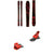 Head Kore 100 Ti Skis + Tyrolia Attack 14 GW Ski Bindings 2027