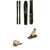 Head Kore 106 Ti Skis + Tyrolia Protector + Attack 16 GW Ski Bindings 2027