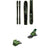 Head Kore 106 Ti Skis + Tyrolia Attack 14 GW Ski Bindings 2027