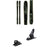 Head Kore 106 Ti Skis 2027 + Marker Griffon 13 ID Ski Bindings