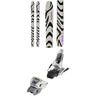 Salomon QST 92 Skis 2027 + Marker Squire 11 Ski Bindings