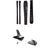 K2 Mindbender 85 Skis + Look SPX 12 GW Pro Ski Bindings 2026