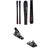 K2 Mindbender 85 Skis + Salomon Strive 12 GW Ski Bindings 2026