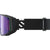 Salomon Sentry Pro Sigma Goggles Black/Sigma Emerald+Sigma Light Blue