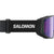Salomon Sentry Pro Sigma Goggles Black/Sigma Emerald+Sigma Light Blue