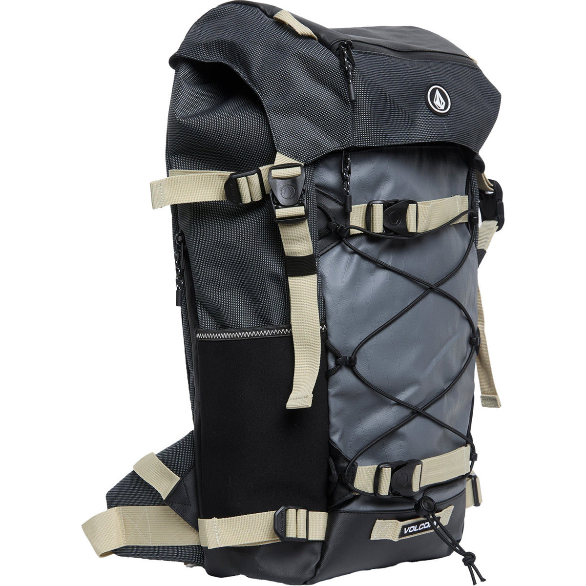 Volcom Peakstone Mountain Backpack Grey