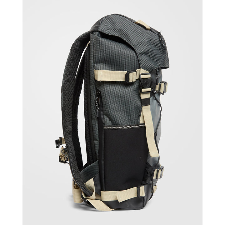 Volcom Peakstone Mountain Backpack Grey
