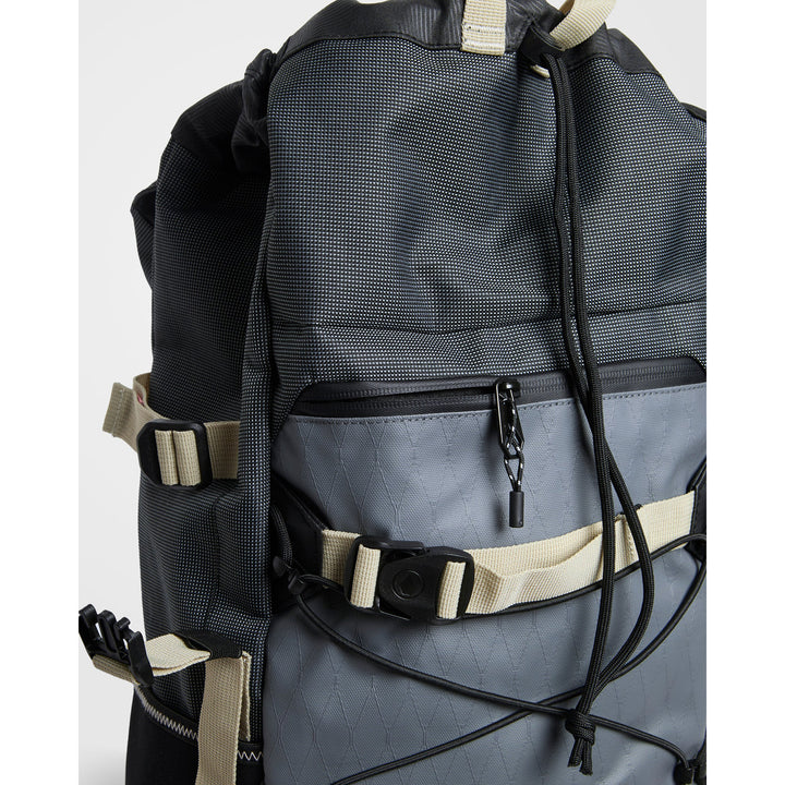 Volcom Peakstone Mountain Backpack Grey