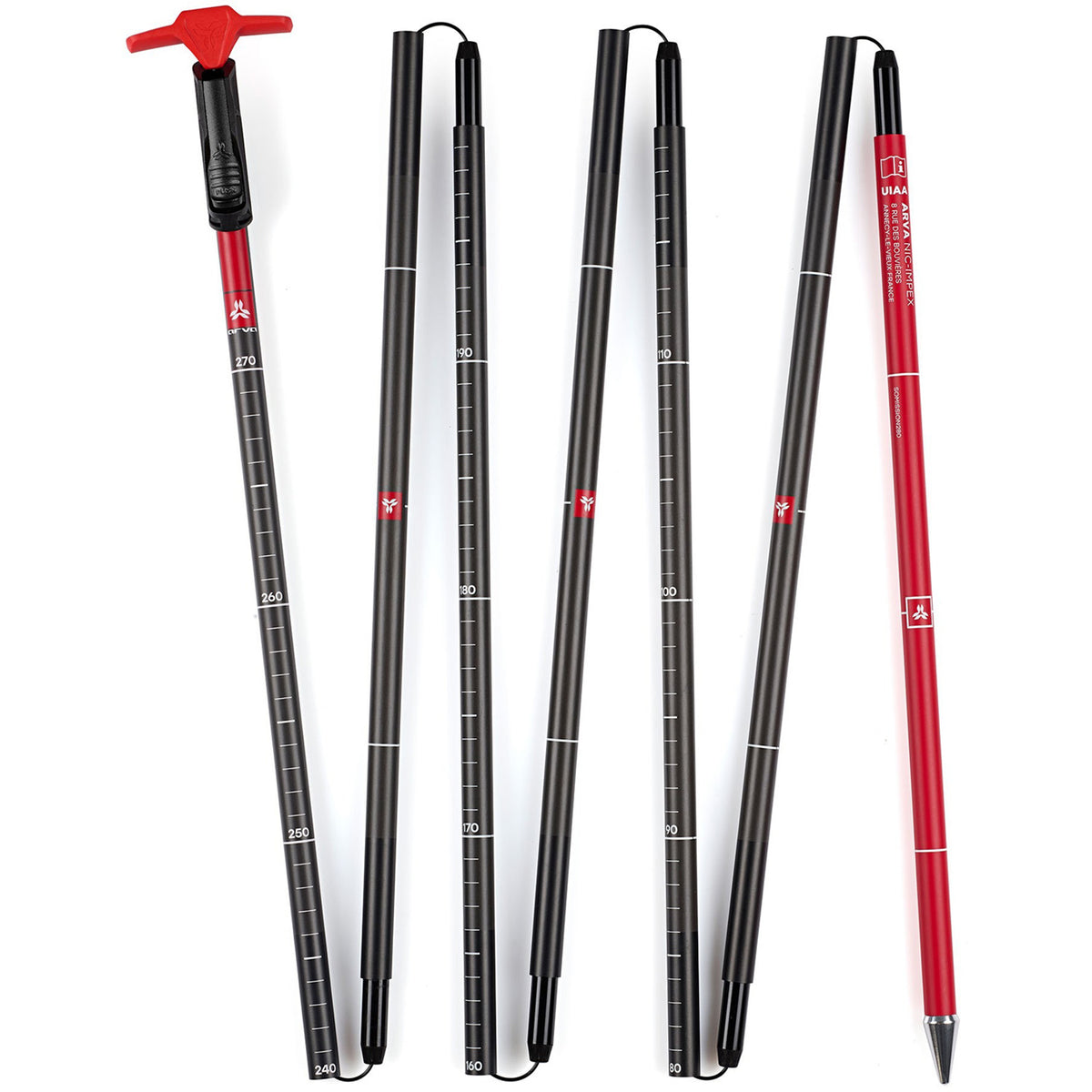Arva Mission Carbon 280 Probe