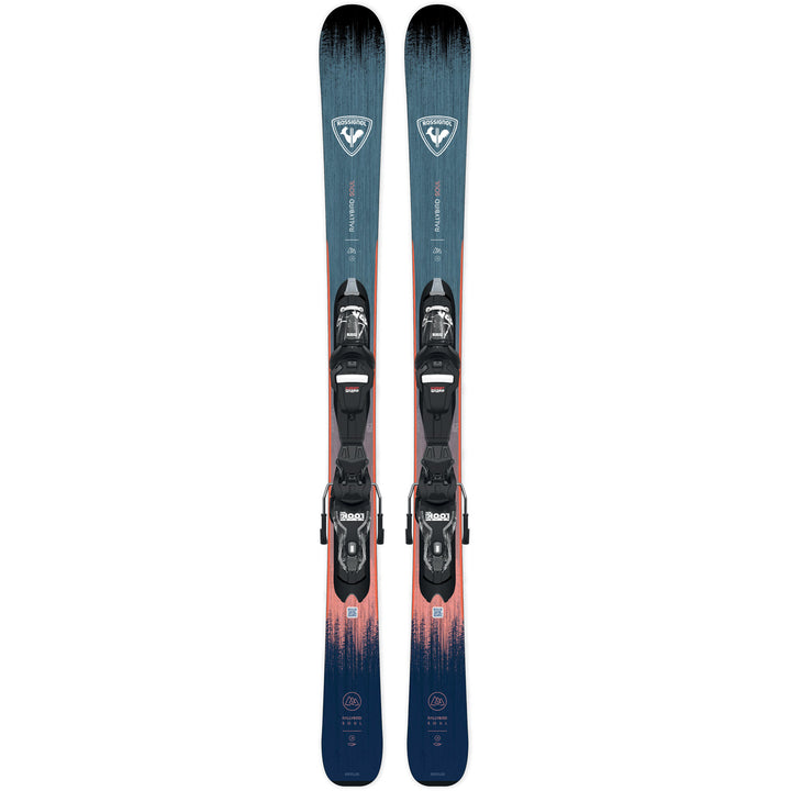 Rossignol Rallybird Jr Skis + Xpress 7 GW Bindings 2026