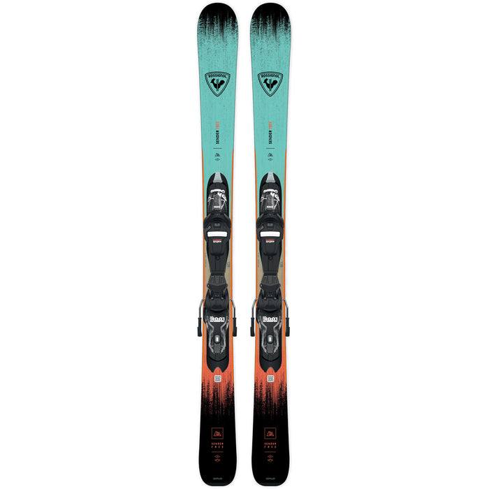 Rossignol Sender Jr + Xpress 7 GW Bindings 2026