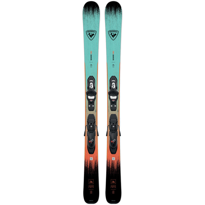 Rossignol Sender Jr + Kid-X 4 Bindings - Kids' 2026