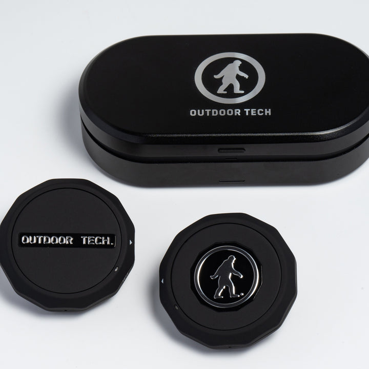 Outdoor Tech Chips Ultra 3.0 Wireless Helmet Audio Black