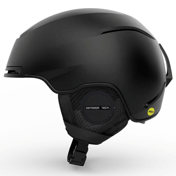 Outdoor Tech Chips Ultra 3.0 Wireless Helmet Audio Black