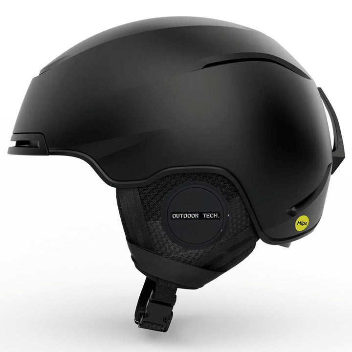Outdoor Tech Chips Ultra 3.0 Wireless Helmet Audio Black