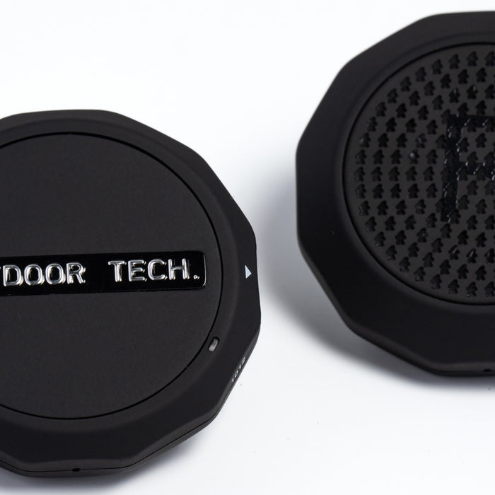 Outdoor Tech Chips Ultra 3.0 Wireless Helmet Audio Black