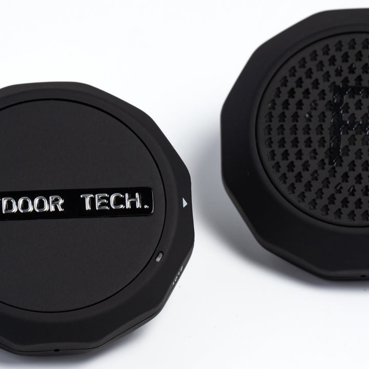 Outdoor Tech Chips Ultra 3.0 Wireless Helmet Audio Black