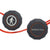 Outdoor Tech Chips Pro Helmet Audio Grey