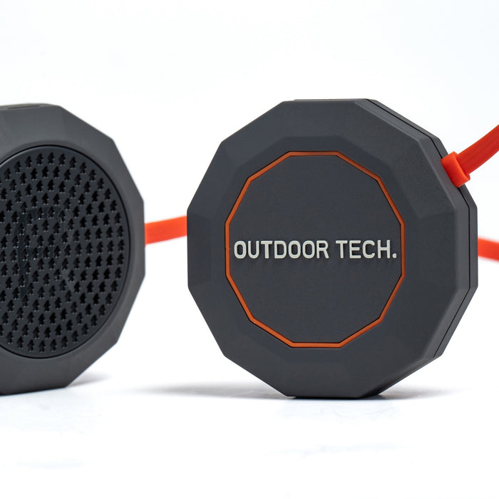 Outdoor Tech Chips Pro Helmet Audio Grey