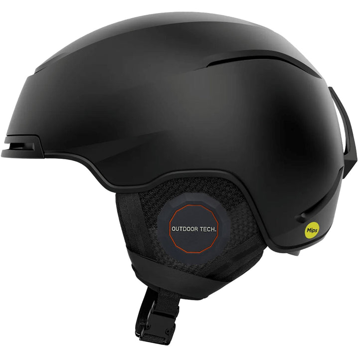 Outdoor Tech Chips Pro Helmet Audio Grey
