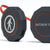 Outdoor Tech Chips Pro Helmet Audio Grey
