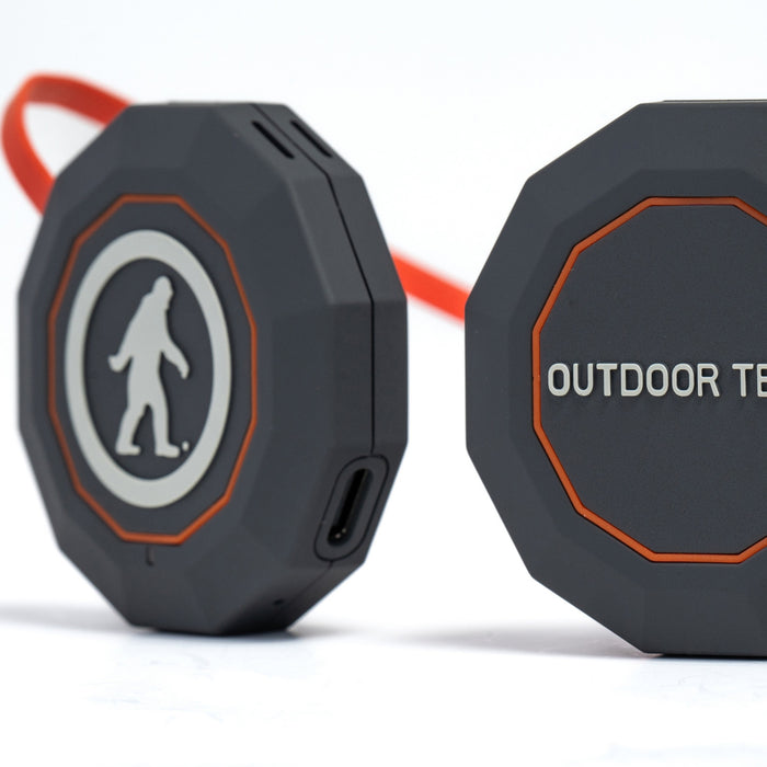 Outdoor Tech Chips Pro Helmet Audio Grey