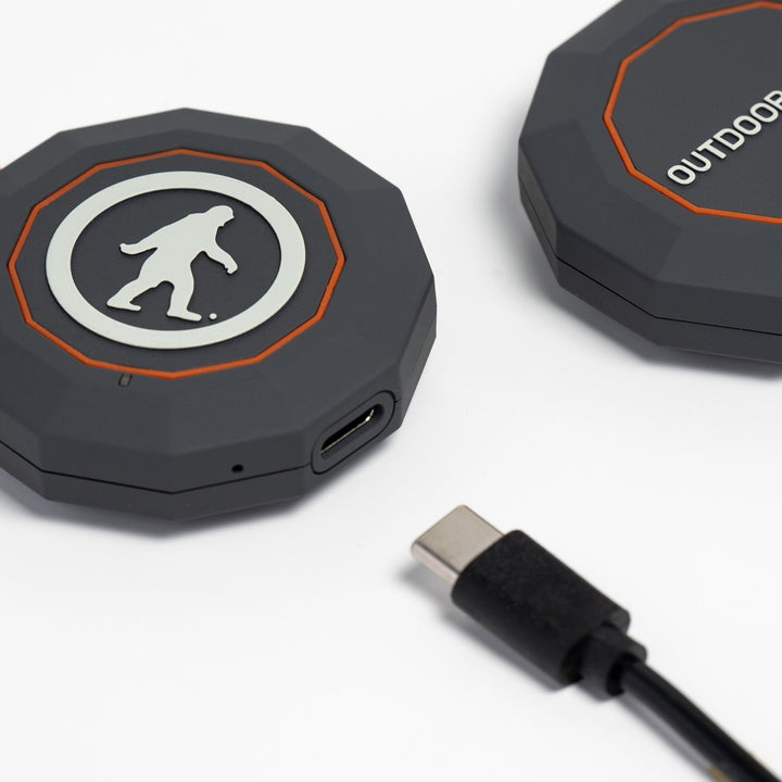 Outdoor Tech Chips Pro Helmet Audio Grey