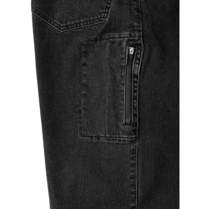 Ripton Saki 174 Jeans - Men's Black