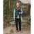 Ripton Saki 174 Jeans - Men's Black