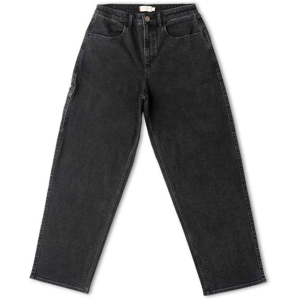 Ripton Saki 174 Jeans - Men's Black