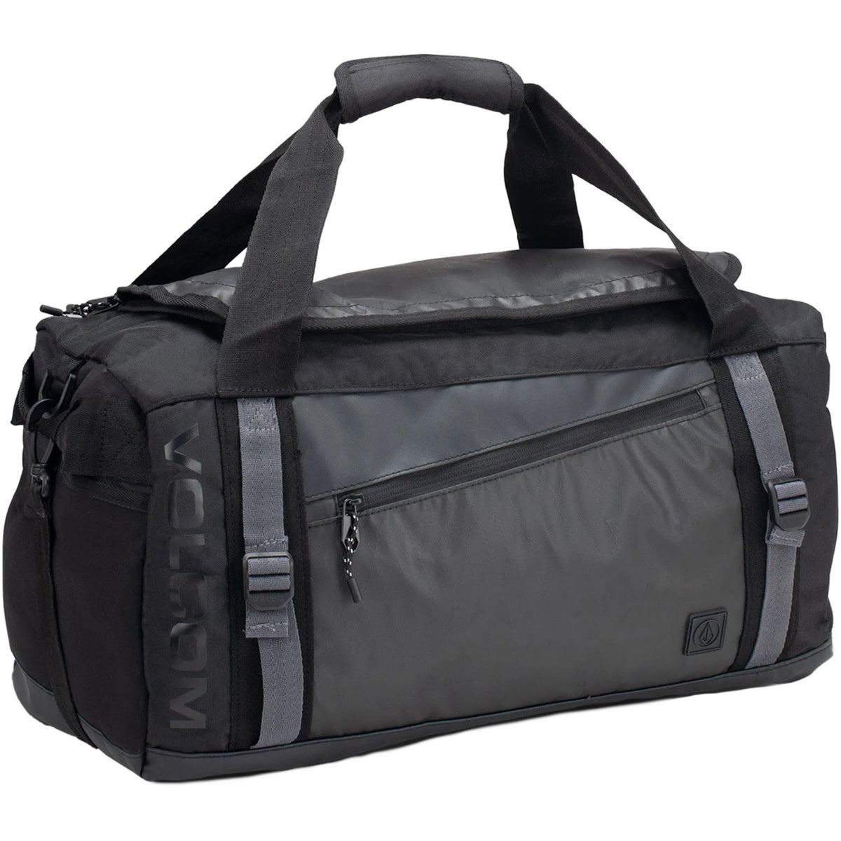 Volcom Outbound Duffel Black