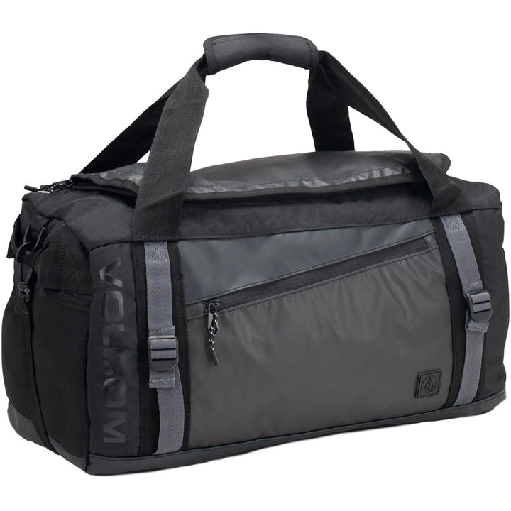 Volcom Outbound Duffel Black