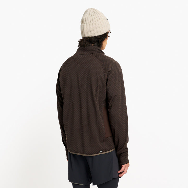 Ciele VLVHalfzip- Men's Oak