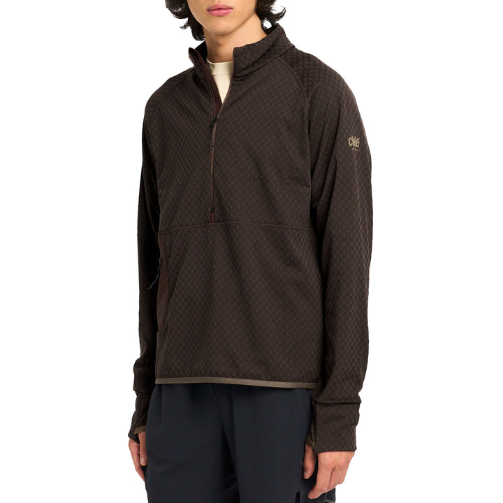 Ciele VLVHalfzip- Men's Oak