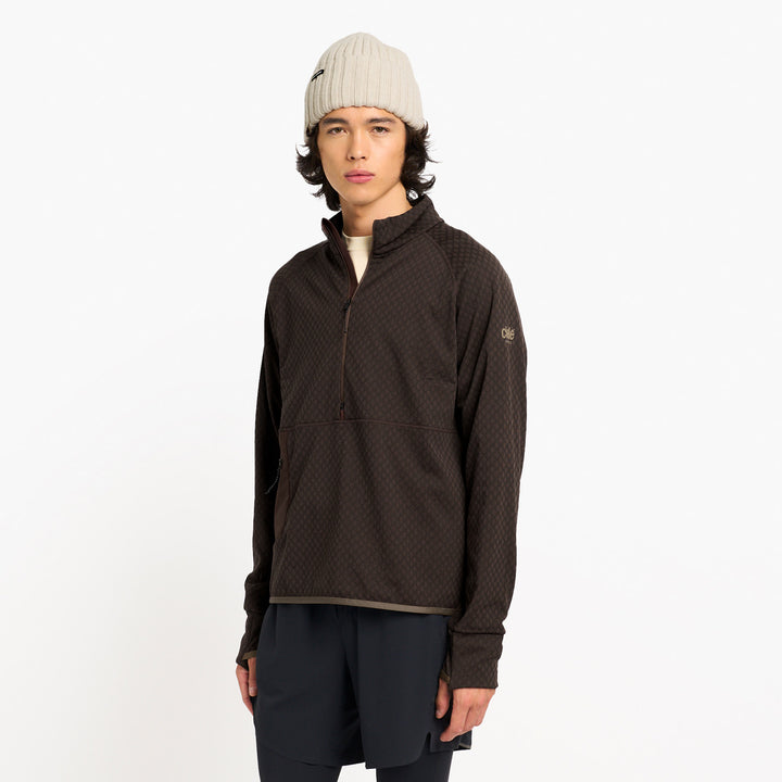 Ciele VLVHalfzip- Men's Oak