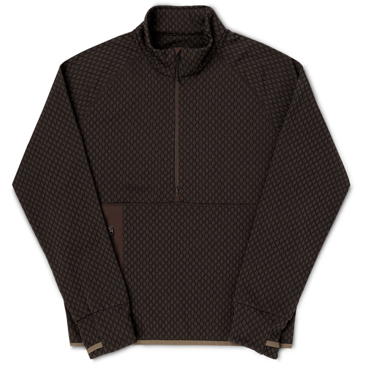 Ciele VLVHalfzip- Men's Oak