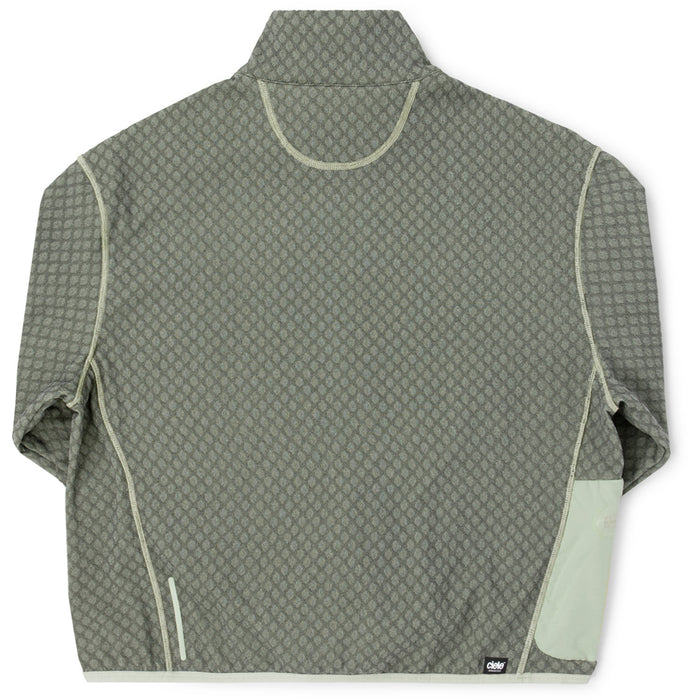 Ciele VLVHalfzip - Women's Light Moss