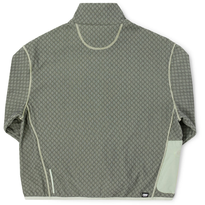 Ciele VLVHalfzip - Women's Light Moss