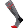 Grey/Red
