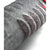 Lenz Heat 5.1 Slim Fit Socks Grey/Red