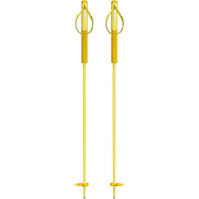 Yardsale P2 Hybrid Ski Poles 2027 Butter
