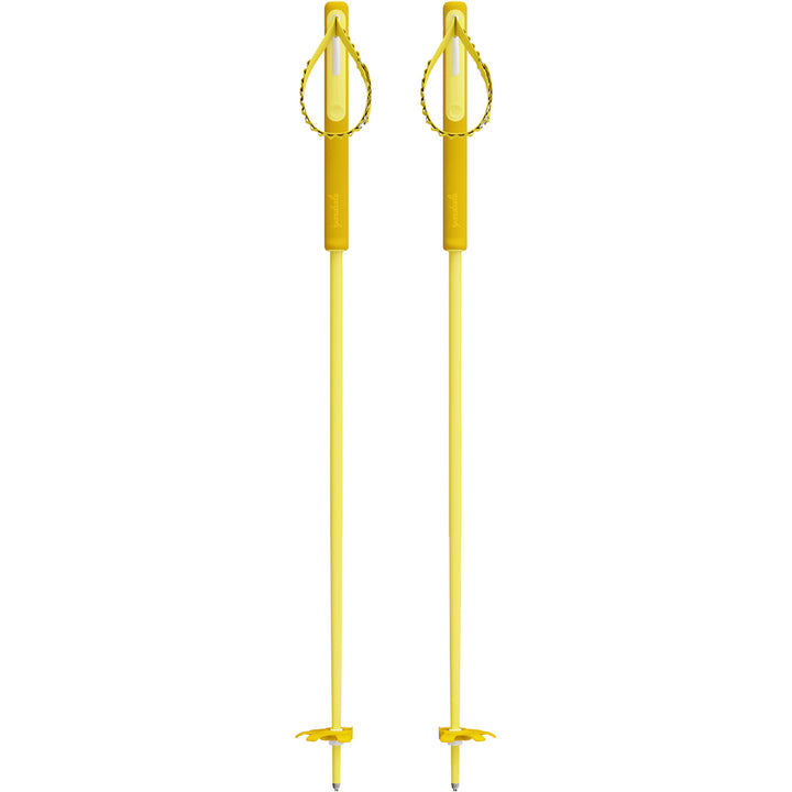 Yardsale P2 Hybrid Ski Poles 2027 Butter